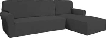 Easy-Going Stretch Sofa Slipcover L Shape