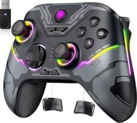 EasySMX X15 PC Controller Wireless mit