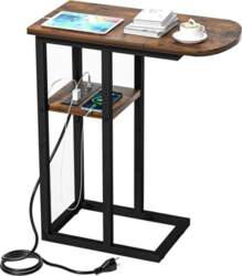 Eiskah C Table Side Table with