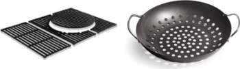 Enders® Switch Grid Rust-in-Grate System, čuguna