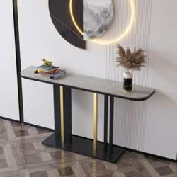 Entrance Console Table, Narrow Console Table