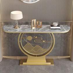 Entrance Table, Modern Console, Sofa Table