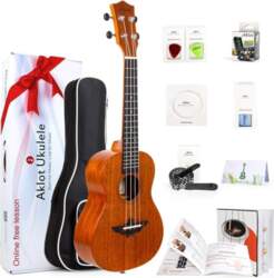 EQ ukuleles ANEB072JT9WLFT
