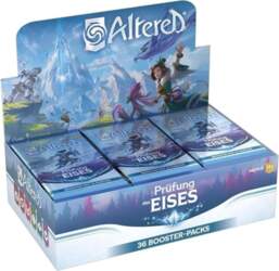 EQUINOX Altered: "Ice Display" izdevums