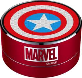 ERT GROUP "Marvel Pattern Captain