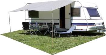 Eurotrail Caravan Sun Canopy Basic 200