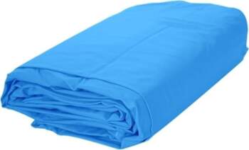 Evolution Pool Liner apaļš zils 360