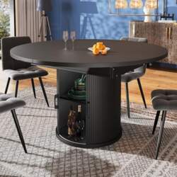 Extendable Dining Table, Dining Room Table