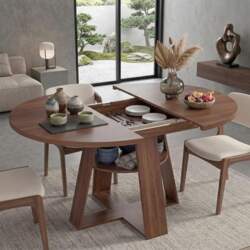 Extendable Dining Table, Dining Room Table