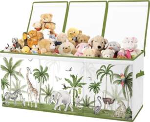 Extra Large Storage Box, Foldable Toy