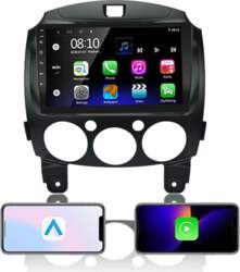 EZoneTronics Android auto radio priekš Mazda