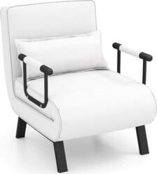 FANTASK 4-in-1 Sleeping Chair with Bed