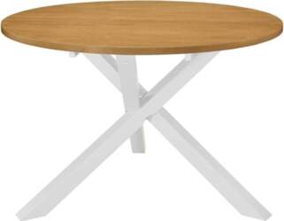 Festnight - Round Dining Table, Kitchen