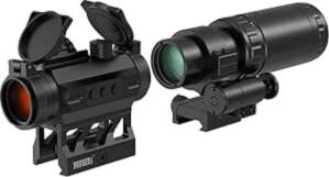 Feyachi V30 2MOA Red Dot Visor