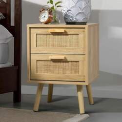 Finnhomy Bedside Table, Side Table, Side