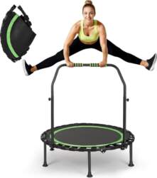 Fitnesa batuts, 101 cm mini batuts