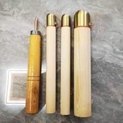 Flint Knapping Tools Kit – 4