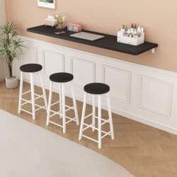Floating Folding Table, Modern Folding Table
