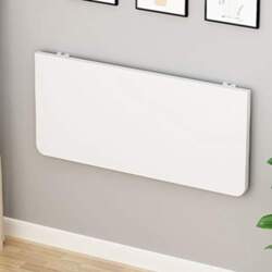 Floating Folding Table Wall Mounted Computer