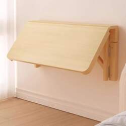 Floating Wall Mounted Folding Desk for
