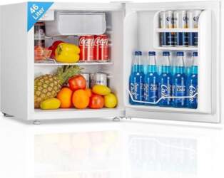 FOHERE Mini Fridge 46 L, Small