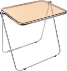 Foldable Acrylic Tray Table, Foldable TV