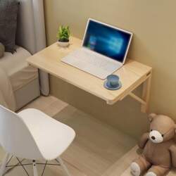 Folding Computer Desk Wall Mounted L40