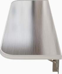 Folding Dining Table Wall Mounted Space