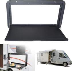 Folding Picnic Table Caravan Wall Mounted