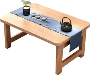 Folding Table for Small Spaces, Multifunctional
