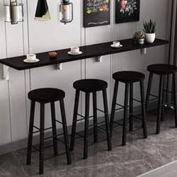 Folding Wall Mounted Dining Table for