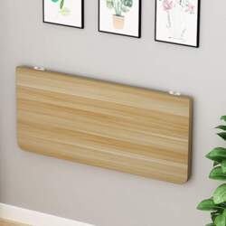 Folding Wooden Kitchen Table, Folding Wall