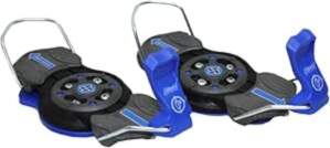 Fritschi Snowboard Binding Blue Hardboot Binding