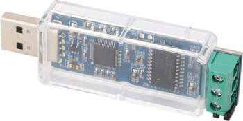 FTVOGUE USB–CAN modulis, PCB materiāls, 2500