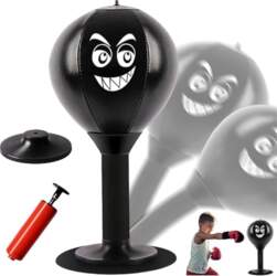 Fun Punch Rage Bag, darbvirsmas Punch