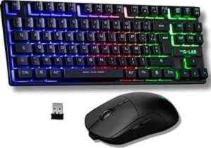 G-Lab Oxygen EX Combo - RGB
