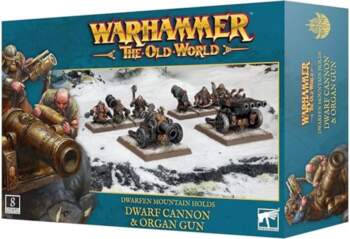 Games Workshop - Warhammer - Dwarf