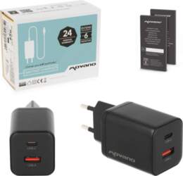 Gan 45 W USB-C PD +