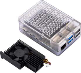 GeeekPi ABS korpuss Raspberry Pi 5