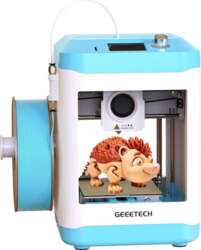 GEEETECH M1 Mini 3D printeris, 3D