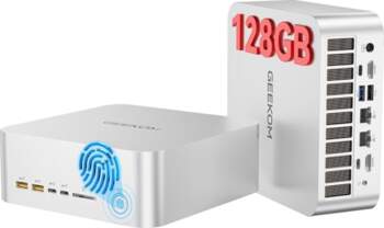GEEKOM A9 Mega Mini PC, ar