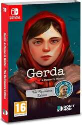Gerda – "The Resistance" izdevums
