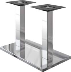 GGMMÖBEL Madrid Double Table Frame for