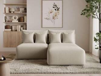 GRAINGOLD Ronni L Corner Sofa with