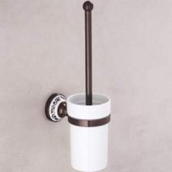 GZZ Pattern Base Bathroom Brush All