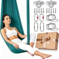 Hammock Complete Set Including Fixing for