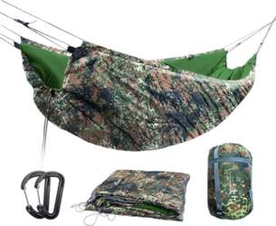 Hammock Underblanket: Hammock Sleeping Gear, Backpacking