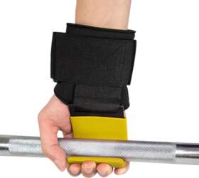 Hapivida Pair of Weightlifting Hook Joint
