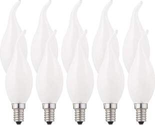 Hellum 220292 LED spuldzīte, 10 gabaliņi