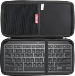 Hermitshell ciets ceļojuma futrālis Logitech MX